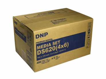 DNP Mediaset 10 x 15 cm für DS620